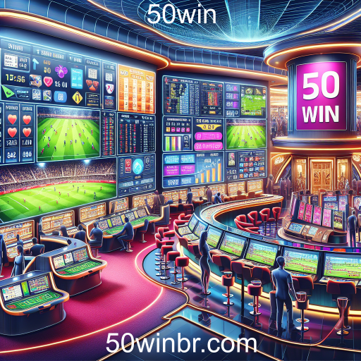 O Crescimento das Apostas Esportivas no 50win