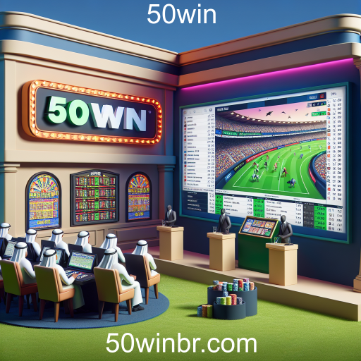 Explorando Apostas Esportivas no 50win